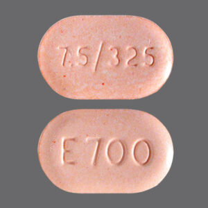 BUY ENDOCET 7.5mg/325mg