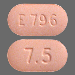 BUY ENDOCET 7.5mg/500mg