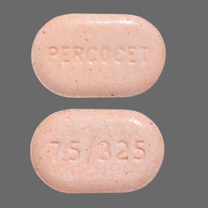 BUY PERCOCET 7.5mg Oxycodone 325mg Acetaminophen