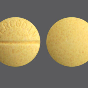 BUY PERCODAN 5mg Oxycodone 325mg Aspirin