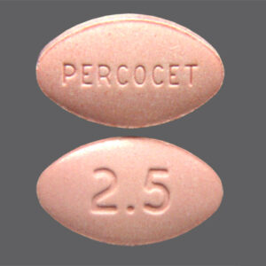BUY PERCOCET  2.5mg Oxycodone 325mg Acetaminophen
