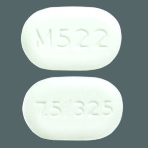 buy (oxycodone/acetaminophen) mallinckrodt 7.5mg/325mg