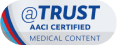 trust mark logo